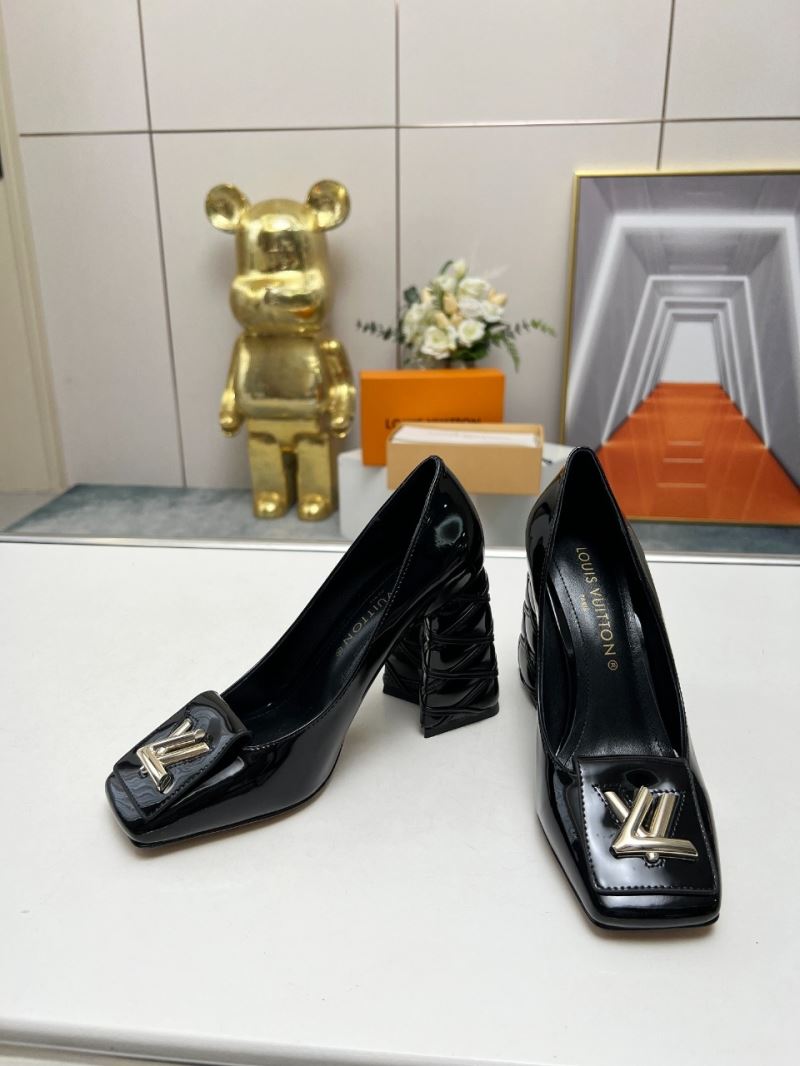 Louis Vuitton Heeled Shoes